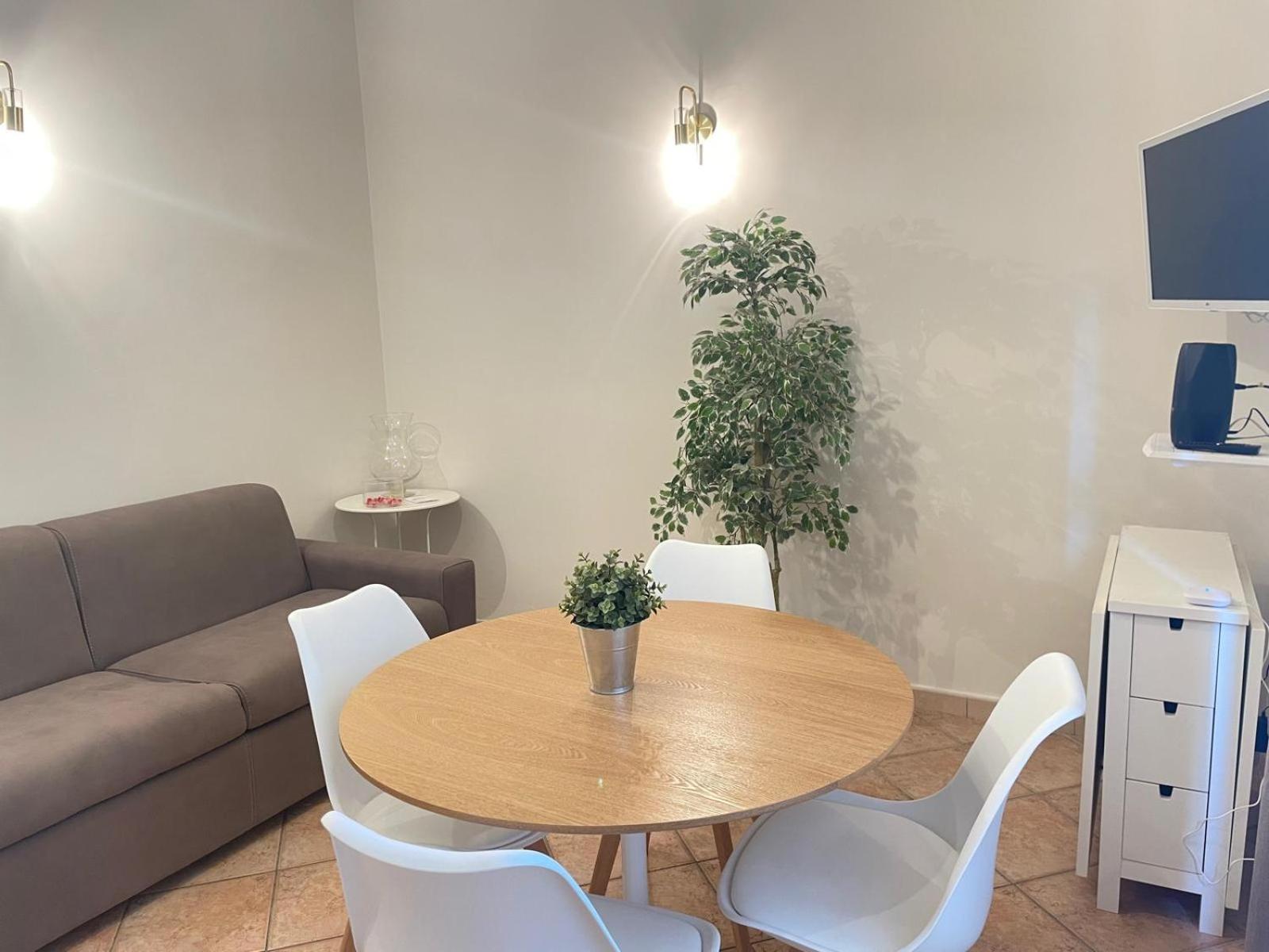 Elegance In Comfort And Style Appartamento Roma